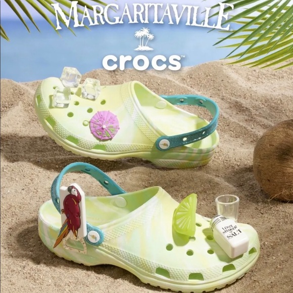 CROCS Shoes Margaritaville Croc Womens Size 7 Poshmark